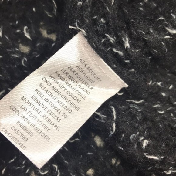 Caslon Brushed V-Neck Sweater - Picture 4 of 5